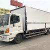 GIÁ XE HINO 6 TẤN FC9JNTC THÙNG KÍN CÁNH DƠI 7.3M